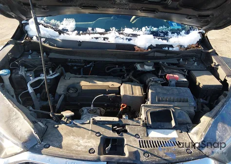 2018 Honda Cr-V Lx from USA, damaged, VIN 2HKRW6H31JH230948